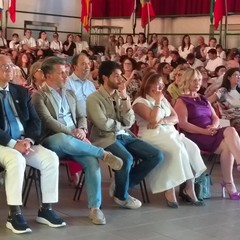 L’Orchestra della scuola “Cafaro”