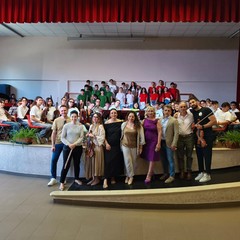 L’Orchestra della scuola “Cafaro”
