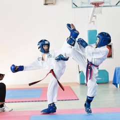 Taekwondo, buone affermazioni per gli atleti andriesi