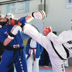 Taekwondo Itf, in 400 ai campionati italiani a Minervino Murge