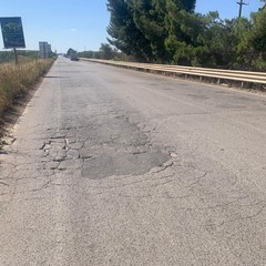 strada tangenziale di Andria