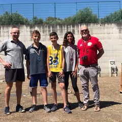 target allievi x