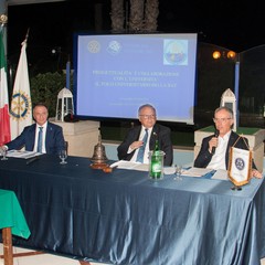 Borsa di studio conferita dal Rotary Club Bat ed Università di Foggia