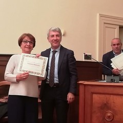 Festa degli auguri natalizi in Comune