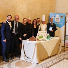 Il Consorzio tutela Burrata di Andria IGP a Torino