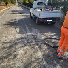 Rubati nella notte coperchi dei pozzetti di acqua e fogna