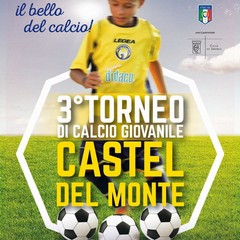 Torneo di calcio "Castel del Monte"