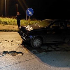 Incidente sulla Andria-Bisceglie: tre feriti e due auto coinvolte