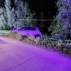 Incidente sulla Andria-Bisceglie: tre feriti e due auto coinvolte