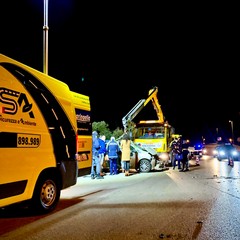 Incidente sull' Andria-Bisceglie