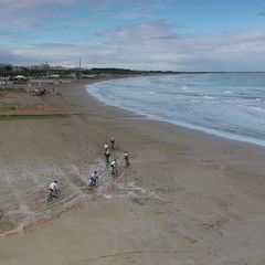 Trofeo Blu Star Shoes cross spiaggia Barletta