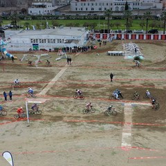 Trofeo Blu Star Shoes cross spiaggia Barletta