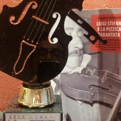 Trofeo per Ruggiero Inchingolo, erede dei saperi musicali del M° Stifani