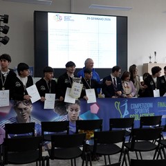 Eccellenze Sportive Scolastiche