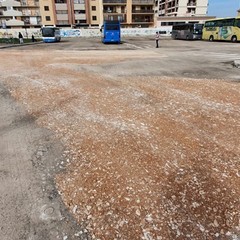 Terminal bus di Largo Ceruti
