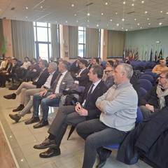 Uccio Persia riconfermato alla guida del COISP in Puglia