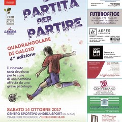 Una Partita Per Partire