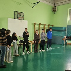 I campioni andriesi dell’ atletica incontrano gli alunni