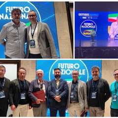 Futuro Nazionale ad Andria
