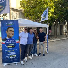 Futuro Nazionale ad Andria