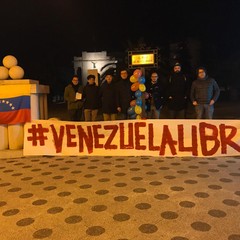 "Venezuela libero": con un sit-in anche Andria