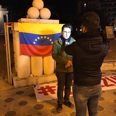 "Venezuela libero": con un sit-in anche Andria