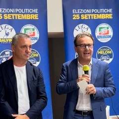Francesco Ventola e Dario Damiani