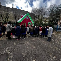 La magia del Natale alla scuola "Verdi”: tra luci, sorrisi e tanta fantasia  