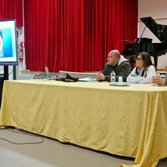 auditorium dell’IC Verdi Cafaro di Andria