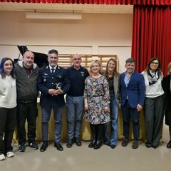 auditorium dell’IC Verdi Cafaro di Andria