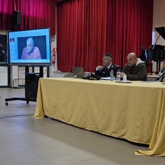 auditorium dell’IC Verdi Cafaro di Andria