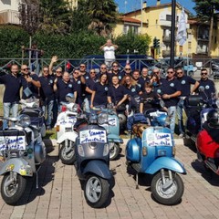 vespa club