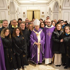 vestizione volontari misericordia andria