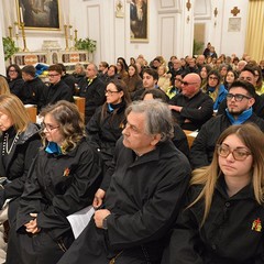 vestizione volontari misericordia andria