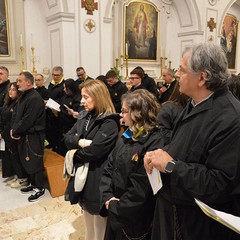 vestizione volontari misericordia andria