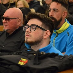 vestizione volontari misericordia andria