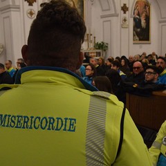 vestizione volontari misericordia andria