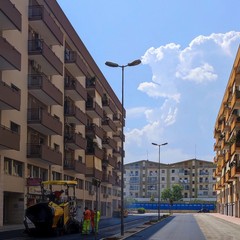 Via Martiri di Bologna