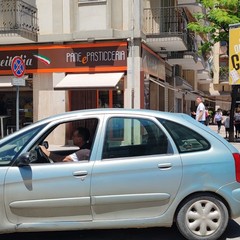 Via Quinto Ennio aperta al traffico veicolare