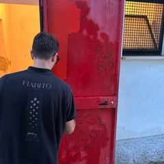 Degrado nella Villa Comunale: interviene l’Associazione “Francesco II Del Balzo”