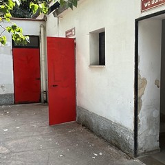 Degrado nella Villa Comunale: interviene l’Associazione “Francesco II Del Balzo”