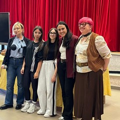 Istituto Comprensivo “Verdi-Cafaro”