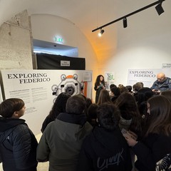 Visita Guidata Exploring Federico