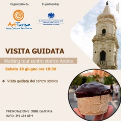 VISITA GUIDATA tagliata