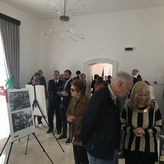 mostra sugli Internati Militari Italiani nei lager del terzo Reich