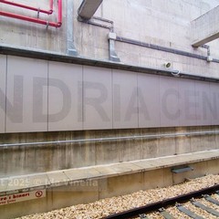 Il ministro Matteo Salvini ad Andria per il sopralluogo tecnico alla nuova stazione centrale