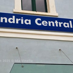 Il ministro Matteo Salvini ad Andria per il sopralluogo tecnico alla nuova stazione centrale