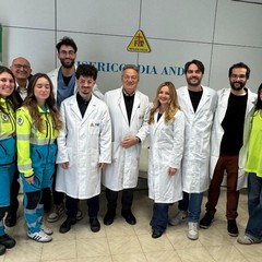 ambulatorio solidale ad Andria