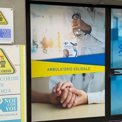 ambulatorio solidale ad Andria