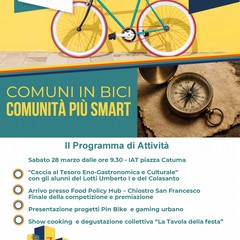 Volantino Eventi A caccia al tesoro